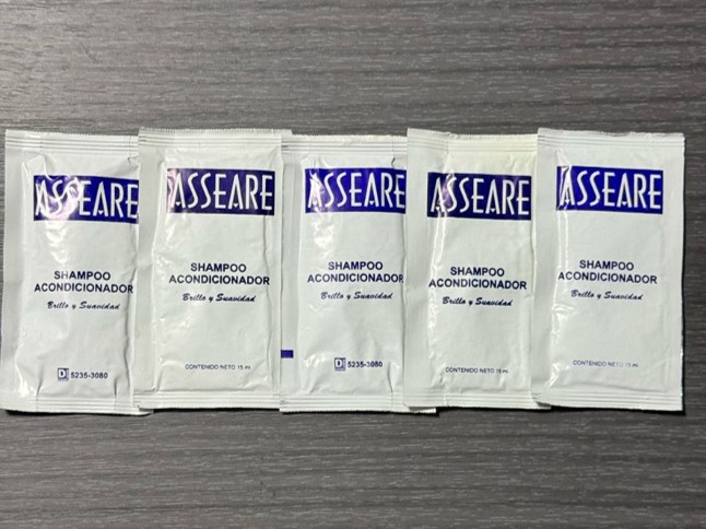 SHAMPOO ACONDICIONADOR